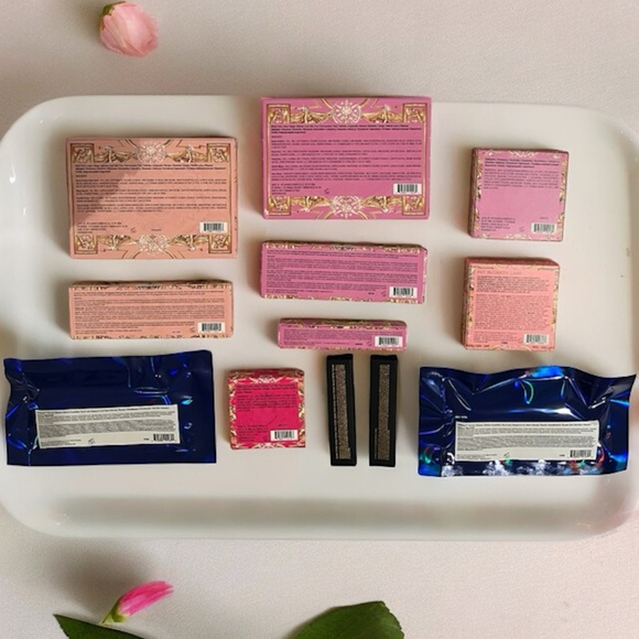 Pat McGrath Labs VIP Luxe Divine Rose & Celestial Nirvana Collection 12 PCS BNIB - Picture 4 of 16